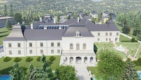 Chateau Révay - Investiční apartmány, ev.č. 14741007-1 - 1