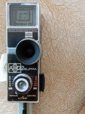 Kamera MEOPTA - 1