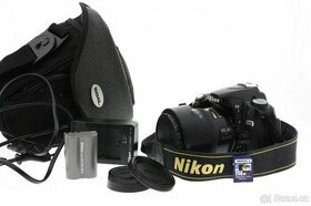 Zrcadlovka Nikon D80 + 18-70mm + brašna