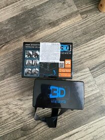 3D virtuální brýle-držák na mobilní telefon - 1