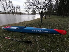 Paddleboard Starboard Sup Sprint carbon sandwich
