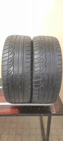 Letní pneu Dunlop 235/55/17 3,5-4,5mm