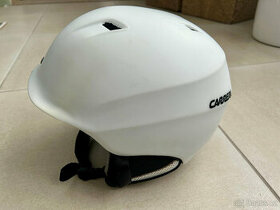 dámská lyžařská helma Carrera