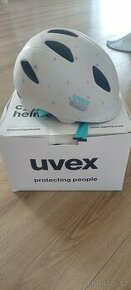 Dětská helma na kolo Uvex oyo style 45 - 50 cm