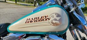 1992 Harley-Davidson FXSTS.... - 1