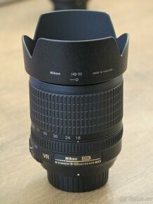 Nikon 18-105 mm f/3,5-5,6 AF-S DX G ED VR - 1