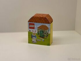 Lego figurka Iconic 50052 Velikonoční králíček