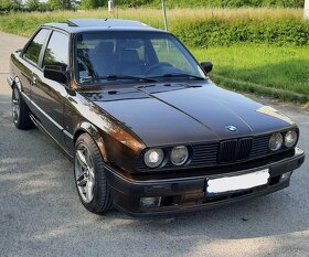 BMW 3  e30 coupe - 1