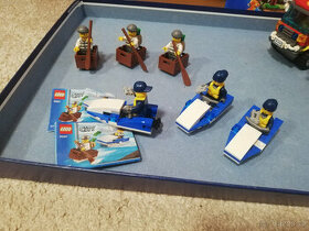 Lego 30227 policie a zloděj