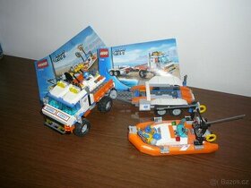 Lego 7726 City Pobřežní hlídka - 1