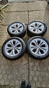 Letni sada alu R17 Passat B8 Alltrack R17 8J 5x112 Ancona