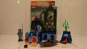 LEGO Harry Potter 4762 Osvobození od jezerních lidí