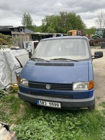 VW transporter 1995