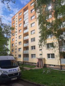 Prodej bytu 2+kk na sídlišti Špičák v České Lípě