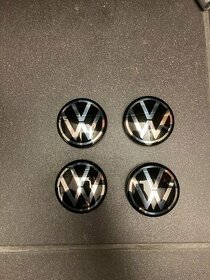 Stredové krytky VW