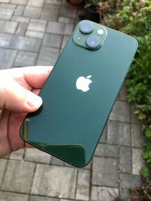 iPhone 13 Mini 128Gb…zelený v hezkém stavu
