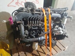 Renault Midlum motor