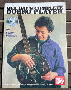 Mel Bay's complete Dobro player + 2CD