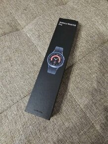 NOVE Samsung galaxy watch5 pro černé