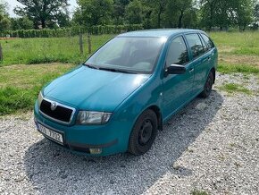 Škoda fabia 1 combi  1,4