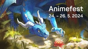 Animefest Brno 24.5.-26.5.2024