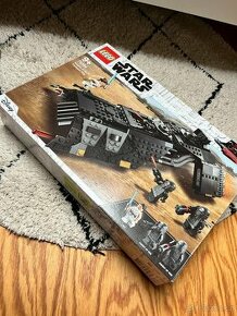 Nové Lego Star Wars