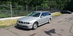 BMW E39 530dA 142kW, STK 09/2025