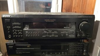 Sony zesilovač receiver STR DE-225