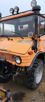 Unimog Mercedes-Benz AG