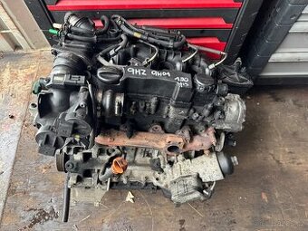 Motor Peugeot Citroen 1.6Hdi 9HZ 9HX 9HV 9H01