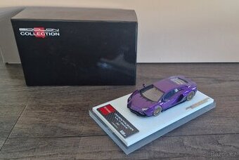 MakeUp 1:43 Lamborghini Aventador Ultimae 2021