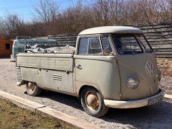 Prevodovka VW T1 nebo brouk koupím