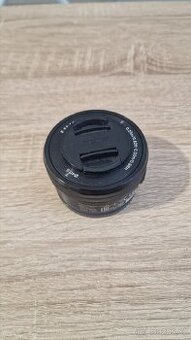 Sony setový objektiv 16-50mm f 3.5-5.6