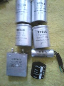 Tesla kondenzátory