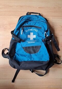 Batoh Alpine pro - Mountain guard