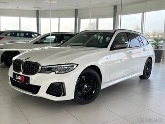 BMW M340i xDrive,Laser,Záruka,DPH