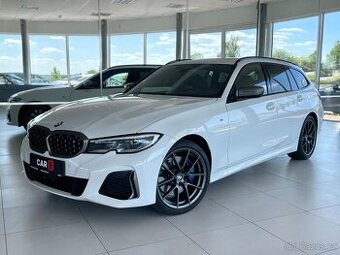 BMW M340i xDrive,Laser,Záruka,DPH