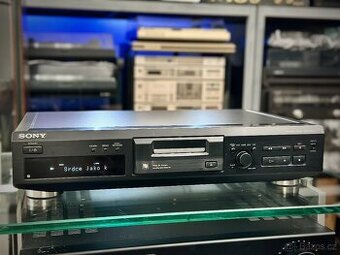 SONY MDS-JE330 (r.1999) plně funkční + dálka