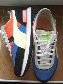 Prodám boty Puma vel.40,5 - 1