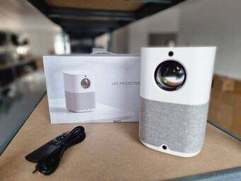 Prodám nový LED projektor AAO YG481 s Wifi - 1