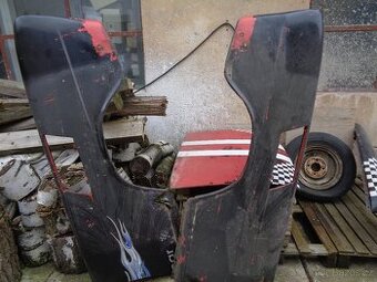 Zadni blatniky škoda 110R cupe