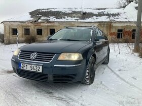 Volkswagen Passat B5.5 2.5 TDI V6