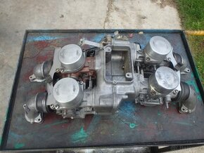 Honda Goldwing - karburace - 1