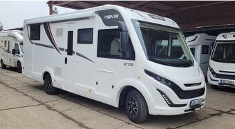 160PS 2022 3.5t FIAT DUCATO Integrované obytné auto karavan 