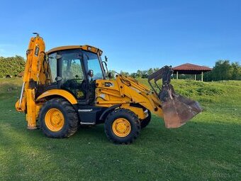 Traktorbagr JCB 3CX 4x4