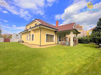 Prodej RD 7+1/T/G/Z v ulici Za kovárnou Praha 10 Dolní Měcho