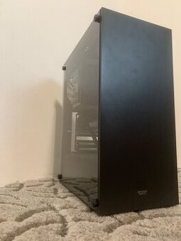 Herní Pc + monitor | Ryzen 7 5700X, RTX 3070, 32Gb RAM