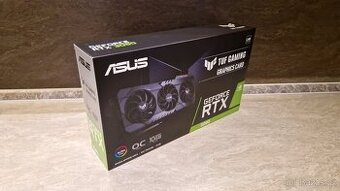 ❰ Asus TUF Gaming Nvidia RTX 3080 10GB zcela nová ❱