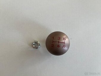 Typer shift knob 5 speed