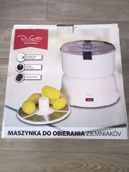 Loupačka na Brambory NOVÁ